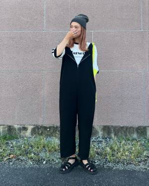 ＜365日、着倒せそう♡＞今買い足すなら【おしゃれサロペット】