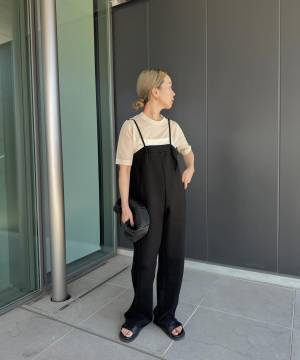 ＜365日、着倒せそう♡＞今買い足すなら【おしゃれサロペット】