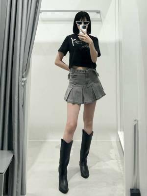 今からチェックしたい！ コーデの主役になる♡【最旬プリーツスカート】