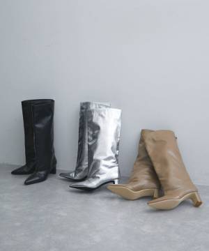 『あの時買っておけばよかった』を回避！ 早めにチェックが◎【最旬ブーツ】