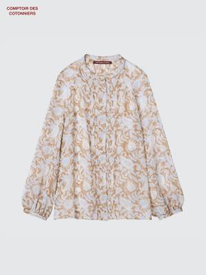 控え目に言って、最高！【ユニクロ】一枚でも羽織りでも使える「シアーシャツ」