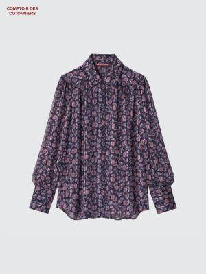 控え目に言って、最高！【ユニクロ】一枚でも羽織りでも使える「シアーシャツ」