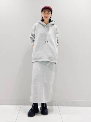 秋コーデに悩みがちな人、集合！【GU】簡単におしゃれ見えする「セットアップ」