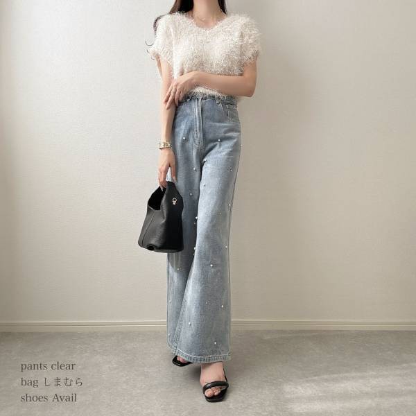 淡色好き必見♡【しまむら】で買える「儚げアイテム」