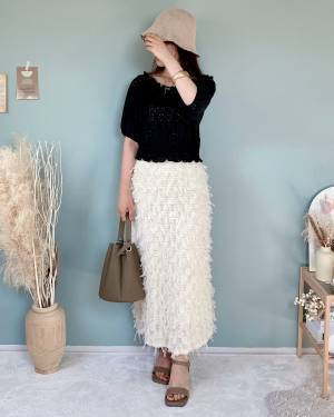 淡色好き必見♡【しまむら】で買える「儚げアイテム」