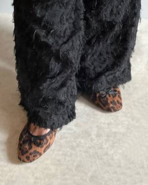 プラスワンで即おしゃれ！ コーデを盛り上げる【レオパード柄アイテム】