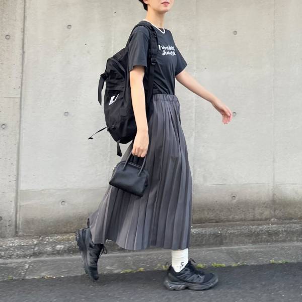 ＜シンプルなのにおしゃれ！＞大人が魅せる【ワントーンコーデ】