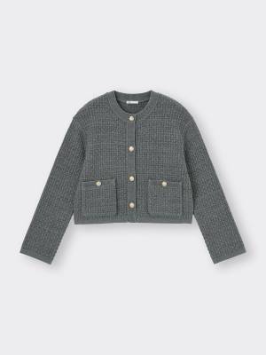 羽織るだけで決まる！【GU】秋コーデを格上げする♡「最新ジャケット」