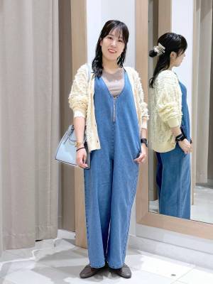 コーデに合わせてアレンジできる♡【グローバルワーク】使い方いろいろ「変形バッグ」