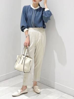 コーデに合わせてアレンジできる♡【グローバルワーク】使い方いろいろ「変形バッグ」