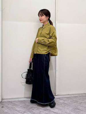 こっくりカラーが激かわ♡【グローバルワーク】マストで買い足したい「秋っぽアイテム」