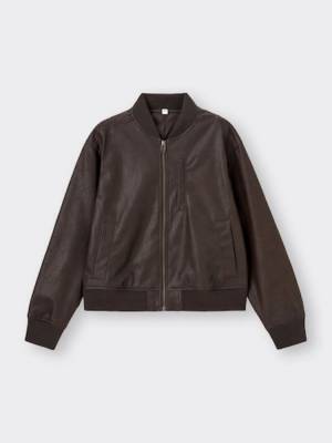 秋のスタメン確定？【GU】シンプルで超使える♡「新作アウター」