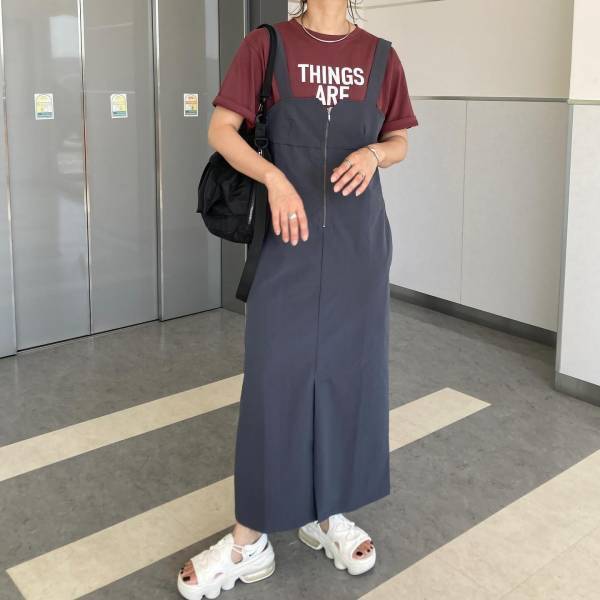 “秋コーデ”はじめました♡【しまむら】出会えたらラッキー！「垢抜けトップス」