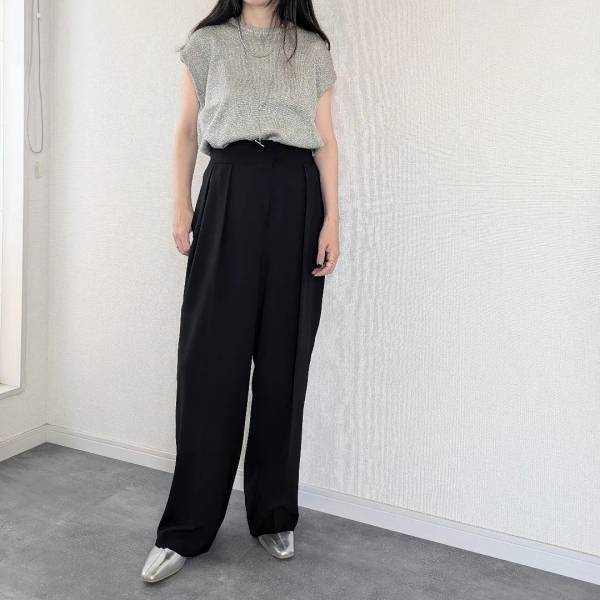 “秋コーデ”はじめました♡【しまむら】出会えたらラッキー！「垢抜けトップス」