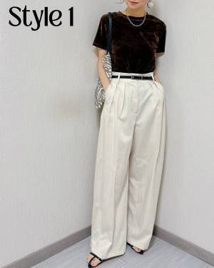 “秋コーデ”はじめました♡【しまむら】出会えたらラッキー！「垢抜けトップス」