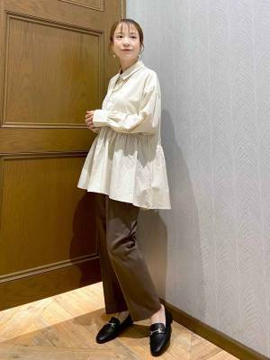 「何着ればいいか分からん」 → 解決！！ 秋コーデにプラスしたい♡【ブラウンアイテム】