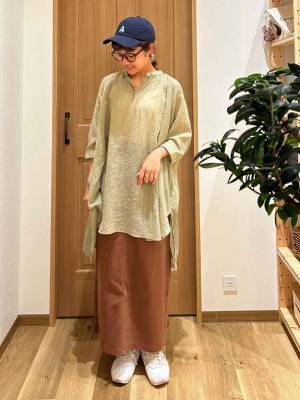 「何着ればいいか分からん」 → 解決！！ 秋コーデにプラスしたい♡【ブラウンアイテム】