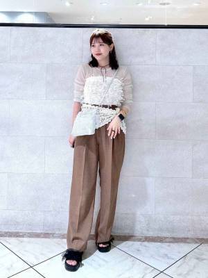 「何着ればいいか分からん」 → 解決！！ 秋コーデにプラスしたい♡【ブラウンアイテム】