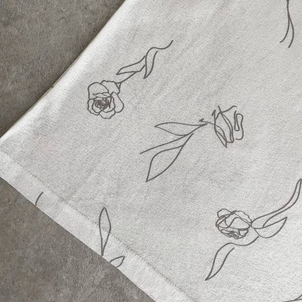 掘り出し物ゲットっ！！【しまむら】まさかの550円！「バラ柄トップス」