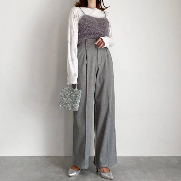 掘り出し物ゲットっ！！【しまむら】まさかの550円！「バラ柄トップス」