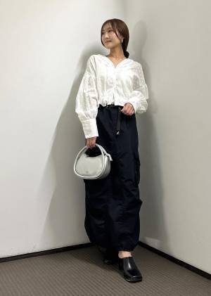 女性らしさを醸し出そ♡【VIS】1枚でサマ見えする「おしゃれブラウス」