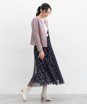 可愛い『プリーツスカート』が豊作♡【ハニーズ】秋らしさを感じる「優秀スカート」