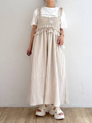 可愛くて反則♡【ローリーズファーム 】女子の夢が詰まった「フェミニンアイテム」