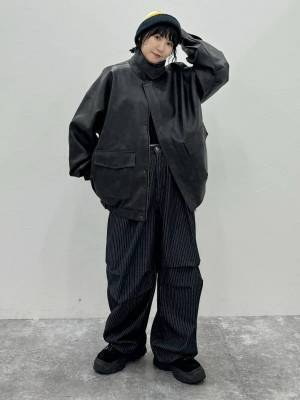 全身真似させてぇーッ！！ おしゃれな人の《大人シック》な【ワントーンコーデ』