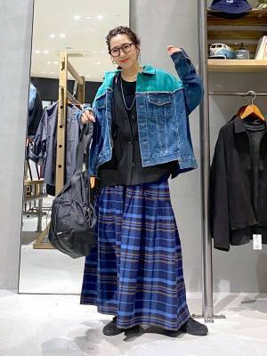 年々進化してない！？ 秋の【デニムジャケット】から目が離せん♡