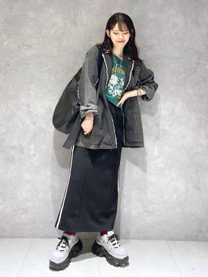 年々進化してない！？ 秋の【デニムジャケット】から目が離せん♡