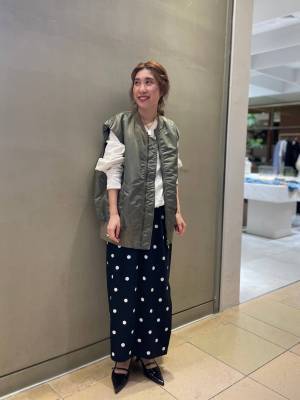 やっぱり【カーキ】が好き♡ 今すぐ真似したい！「大人コーデ」