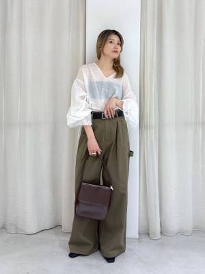 「オシャレだね♡」って褒められそう！ 次の休日に着たい【最旬おでかけコーデ】