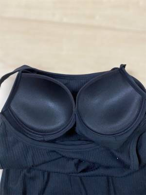 一年中活躍！！【GU】サラッと快適  ＆ 楽ちん「万能ブラタンク」