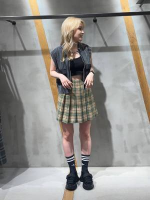 今季押さえるべき！ こなれ感溢れる♡【ニットベスト】