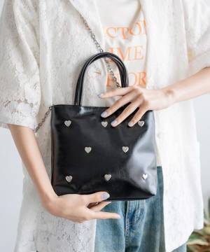 秋コーデのアクセントに♡【ローリーズファーム】パッと目を惹く「新作バッグ」