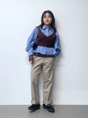 ＜大人カジュアルに欠かせない♡＞今すぐゲットしたい【チノパン】