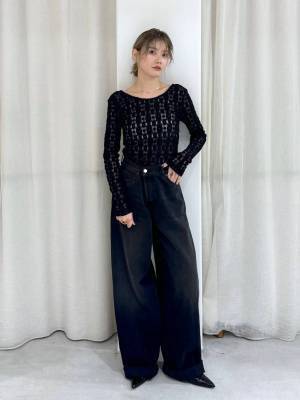 上品で可愛い♡ コーデにプラスしたい！【レースアイテム】