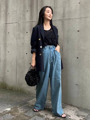 上品で可愛い♡ コーデにプラスしたい！【レースアイテム】