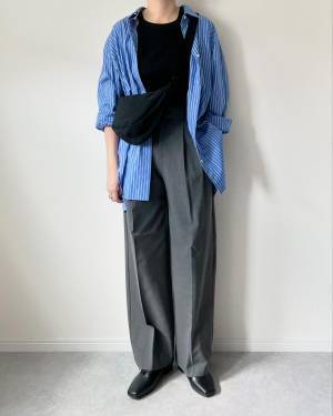 おしゃれママは“全色買い”！？【ユニクロ】SNSでも話題の「カップ付きトップス」