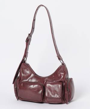 いつものコーデが見違える！？ 今プラスワンするなら【秋色バッグ】