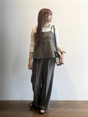 え、あの人オシャレ！！【グローバルワーク】皆から噂される♡「秋色アイテム」