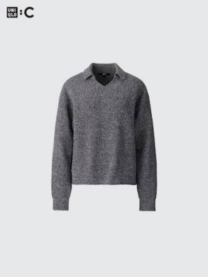 『マストバイ案件』キタ！【UNIQLO : C】2024秋冬の「高見えアイテム」