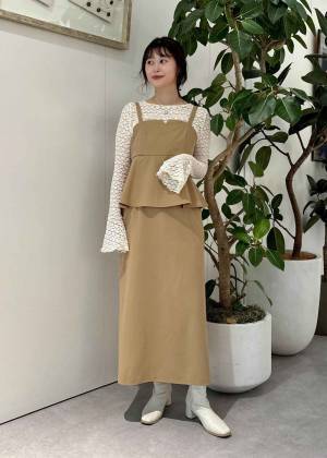 お手入れしやすくて助かる！！【VIS】オシャレで楽ちんな「洗えるアイテム」