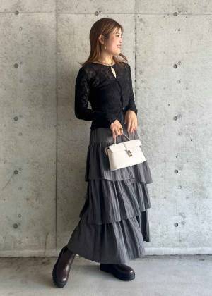 お手入れしやすくて助かる！！【VIS】オシャレで楽ちんな「洗えるアイテム」