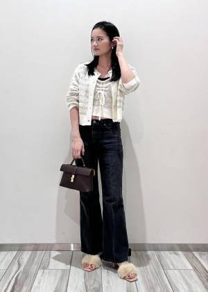 お手入れしやすくて助かる！！【VIS】オシャレで楽ちんな「洗えるアイテム」