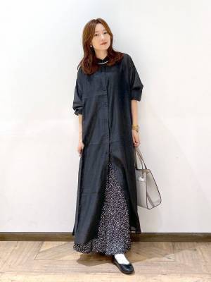 今日の着方はどうしよう♡【グローバルワーク】着回し力高めの「優秀セットアイテム」