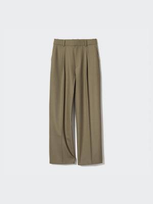 気分上げて仕事に行こ♡【ユニクロ】秋に買いたい！「オフィスカジュアルアイテム」