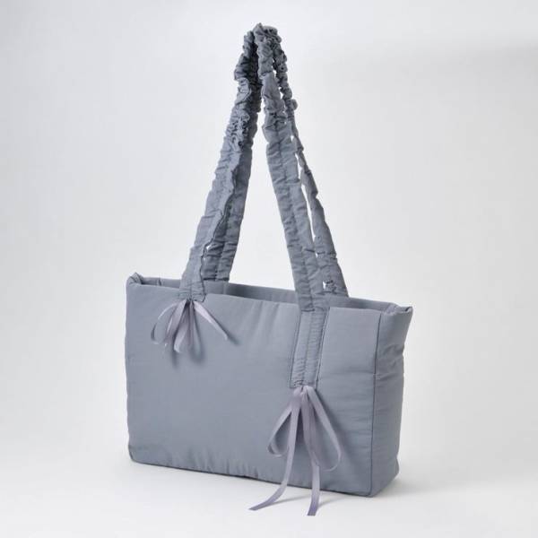 大人女子の心くすぐる！ 【しまむら】トレンドライクに決まる♡「リボンバッグ」