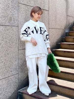 ＜海外ファッショニスタ風♡＞この秋ゲットするなら【ゆったりデニム】