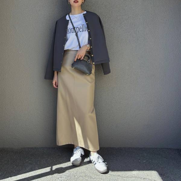 《今季はどれ買う？》カジュアルもきれいめも◎【大人ジャケット】